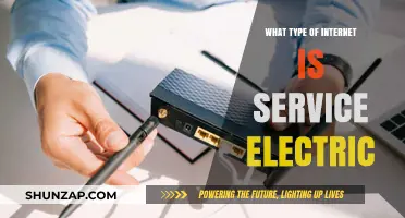 Service Electric: Internet Service Provider Options