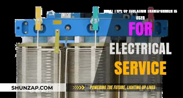 Choosing the Right Isolation Transformer for Electrical Service Applications