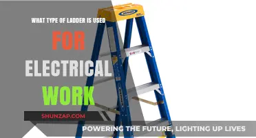 Choosing the Right Ladder for Safe Electrical Work: A Guide
