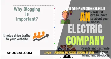 Powering Up: Exploring Electric Company Marketing Channels