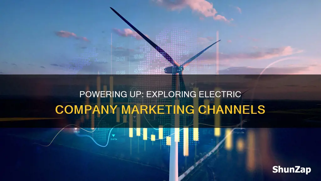 what type of marketing channel is an electric company