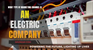 Electric Company's Marketing Channel: Strategies and Secrets