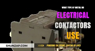 What Metals Are Used in Electrical Contactors: A Comprehensive Guide