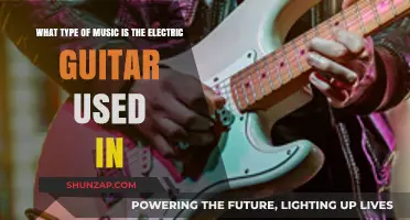 Electric Guitar's Versatility: Exploring Genres from Rock to Jazz