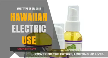 Hawaiian Electric's Oil Choice: Powering the Islands Sustainably