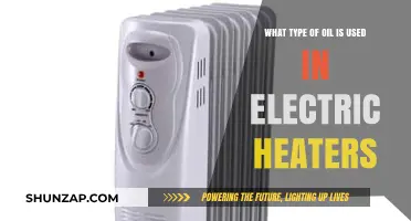Electric Heaters Oil Types: A Comprehensive Guide to Optimal Performance