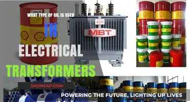 Understanding Electrical Transformer Oils: Types, Functions, and Applications