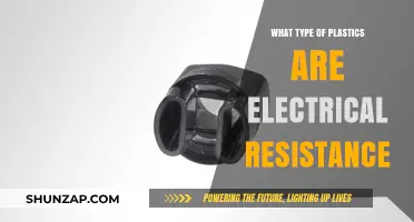 Plastics with Electrical Resistance: Types and Applications