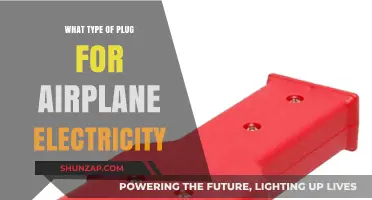 Airplane Electricity: What Plug Type Do You Need?