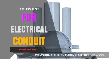 Electrical Conduit PVC: Choosing the Right Type
