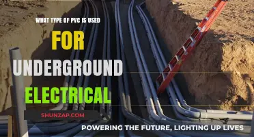 Choosing the Right PVC Conduit for Underground Electrical Installations