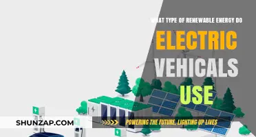 Electric Vehicles and Renewable Energy: Power Sources Explained