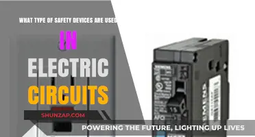 Essential Safety Devices for Secure Electric Circuit Protection and Functionality