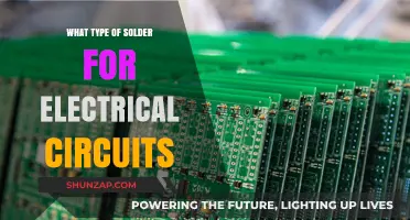 Best Solders for Electrical Circuits: Picking the Right One