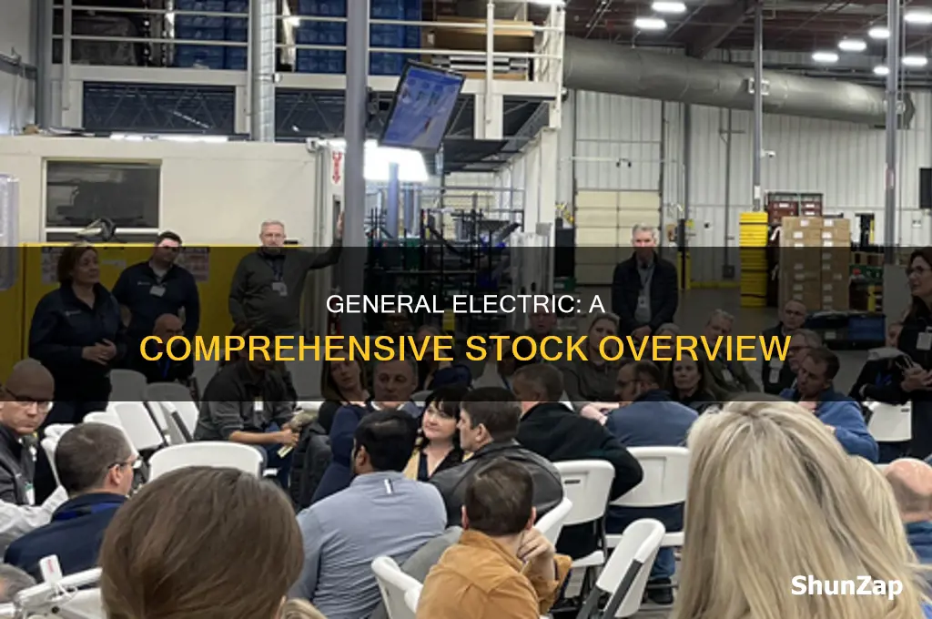what type of stock is general electric