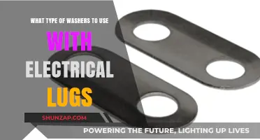 Choosing the Right Washers for Electrical Lugs: A Comprehensive Guide