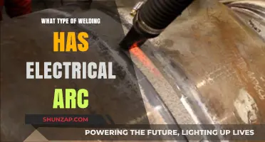 Welding Techniques: Electric Arc Welding Explained