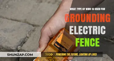 Best Grounding Wire Types for Electric Fences: A Comprehensive Guide
