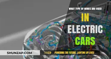 Electric Car Wiring Essentials: Types and Materials Used in EVs