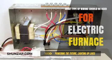 Choosing the Right Wiring for Your Electric Furnace: A Guide