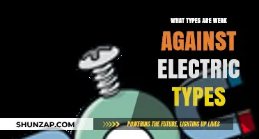 Electric Type Effectiveness: Who's Weak Against Electric Pokémon?