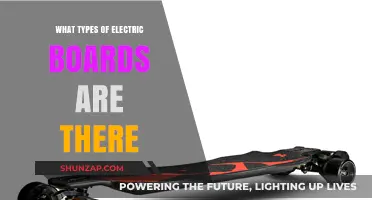 Electric Boards: Know Your Options