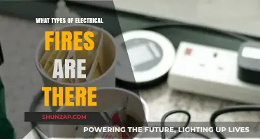 Electrical Fires: Understanding the Different Types