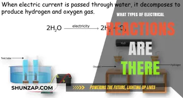 Electrical Reactions: Understanding the Different Types