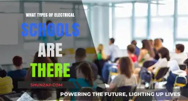 Explore the Various Electrical School Options