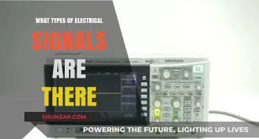 Electrical Signals: Understanding Different Types and Their Applications