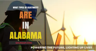 Alabama's Electricity Sources: Powering the Heart of Dixie