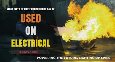 Electrical Fire Safety: Best Fire Extinguisher Types to Use