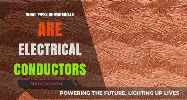 Conductors: Materials That Allow Electric Current Flow