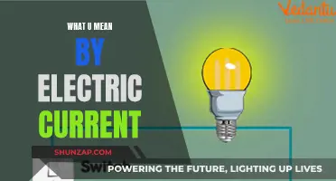Understanding Electric Current: Definition and Basics