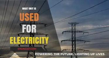 Understanding Electricity Units: What Measurement is Used for Power Consumption?