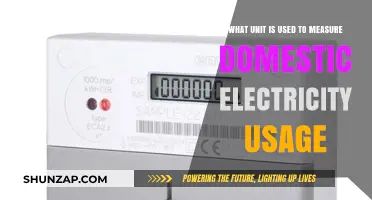 Understanding Domestic Electricity Measurement: The Unit Behind Your Energy Bills