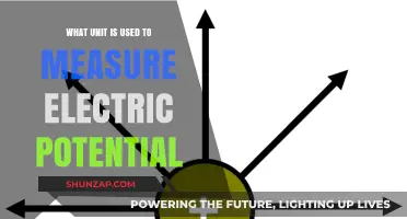 Understanding Electric Potential: The Essential Unit of Measurement