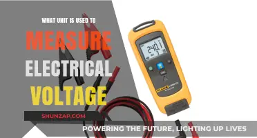 Understanding Electrical Voltage: The Essential Unit of Measurement Explained