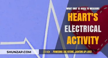 Measuring Heart's Electrical Activity: The Essential Unit Explained