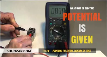 Understanding Electric Potential: The Unit of Measurement