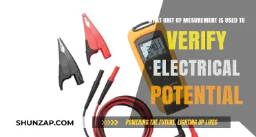Understanding Electrical Potential: The Role of Volts in Measurement