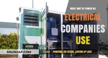 Understanding Electrical Power Units: What Do Utility Companies Measure?