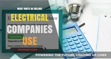Understanding Electrical Billing Units: What Do Utility Companies Use?