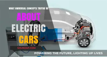 Universal Truths About Electric Cars: Debunking Myths, Embracing Reality