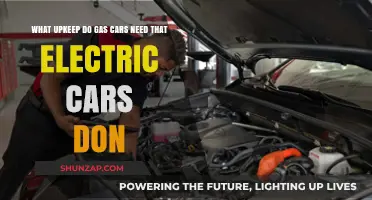 Gas Car Maintenance: What Electric Vehicles Skip in Upkeep