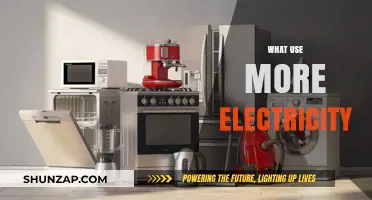 Which Appliances Consume the Most Electricity in Your Home?