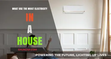 Top Home Electricity Consumers: What Uses the Most Power in Your House?