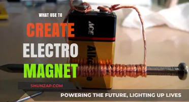 How to Build an Electromagnet: Essential Materials and Simple Steps