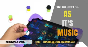 Exploring the Sensory Experience of Electric Music: What Does It Feel Like?
