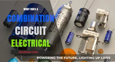 Combination Circuits: Powering Everyday Devices with Versatile Electrical Designs